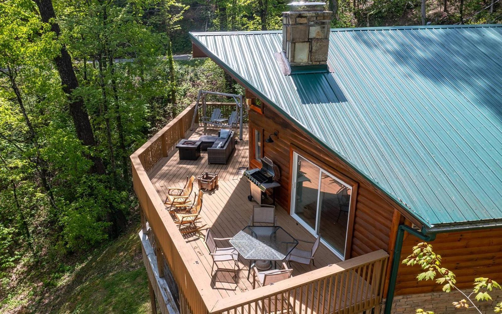 Grand Ole Chalet - Mt Viewsfireplacefirepitarcade Gatlinburg Exteriér fotografie