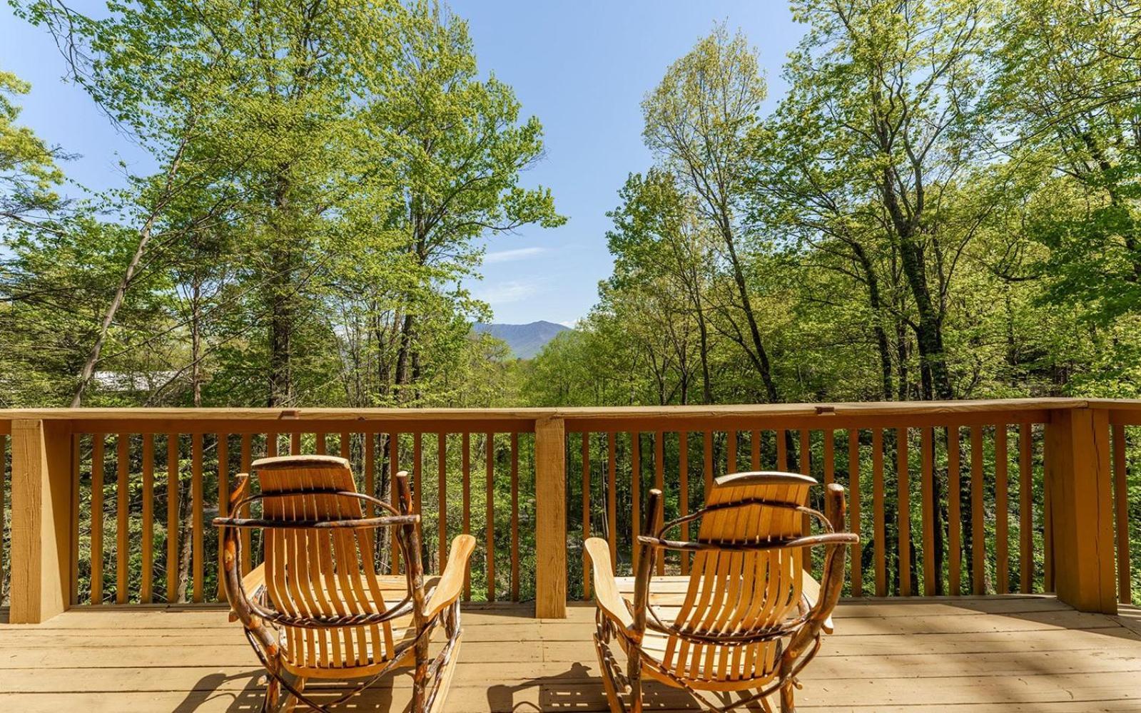 Grand Ole Chalet - Mt Viewsfireplacefirepitarcade Gatlinburg Exteriér fotografie